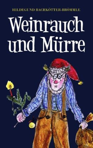 Satirische Weihnachtsgeschichten und -gedichte zum Schmunzeln: leicht schräg und leicht gewöhnungsbedürftig. Auf jeden Fall aber höchst unterhaltsam!