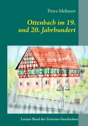 In diesem sechsten und letzten Band der Ottenbacher Zeitreise-Geschichten hüten Viola und Mario zunächst weiterhin ihre streng gehüteten Geheimnisse, bevor sie mit Fridolin, Amalie und Rupert ihre letzte Reise in die Vergangenheit antreten. Diese Reise führt sie zuerst zum Beginn des 19. Jahrhunderts, wo der Napoleonische Krieg die Menschen beutelt. Doch danach beginnt das Zeitalter der industriellen Revolution, die bis weit ins 19. Jahrhundert hineinreicht. Viele technische Neuerungen erleichtern auch den Bauern ihre schwere Arbeit. Leider müssen unsere Zeitreisenden auch den ersten und zweiten Weltkrieg und seine Auswirkungen auf die Dorfbewohner miterleben. Doch danach kehrt endlich Ruhe und Frieden ein und es beginnt ein Leben, wie wir es heute kennen.