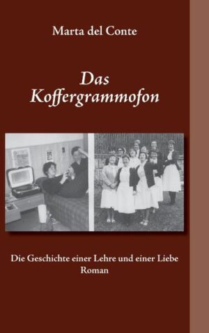 Zürich, April 1960. In der Schwesternschule vom Roten Kreuz treffen die neuen Schülerinnen ein. 18 sind es, die da miteinander die Lehre beginnen. Die Kleinste der Klasse, Mona, bringt neben dem üblichen Gepäck ein Koffergrammofon mit. Erst steht dieses auf einem Nachttisch im Viererschlag, danach in vielen andern Zimmern. An Weihnachten kommt es mit auf die Nachtwache und während den Blockkursen tut es seinen Dienst im Korridor der Schule, wenn die Begabten den weniger Begabten Tanzunterricht erteilen. Auf dem Plattenteller dreht sich - je nach Stimmung - Musik von Chopin, Mozart oder Beethoven. Die Piaf singt, Dixielands schmettern, Tanzkapellen spielen. Die Geschichte erzählt vom Alltag in Schule und Spital, vom Leben in der Gemeinschaft, von Erfolgserlebnissen, Ängsten, Fragen nach Gott. Und sie berichtet vom Wohnen in der "Heimat", Monas Elternhaus, der Enge und Nähe zu den andern. So ärmlich und bescheiden Monas Herkunft, umso glanzvoller die erste grosse Liebe: Silvan. Mona begegnet ihm nach dem Besuch von Goethes "Faust" und erfährt dabei, dass auch er sich mit dieser Tragödie befasst - als Pflichtlektüre für die Zweitwegmatura. Er liest ihr vor, sie lernen zusammen, erkunden Zürichs Altstadt, besuchen Opern- und Theatervorstellungen. In der Liebe suchen sie einen Weg zwischen der gängigen Moral und dem eigenen Gewissen.