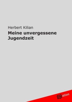 In diesem Buch beschreibe ich meine Kindheit und meine Jugendzeit, sowie meine Schulzeit und Nachschulzeit. Hauptsächlich ist meine Jugendzeit durch die Wirren des nahenden Kriegsendes und die dann darauffolgende Flucht vor den Russen geprägt. Diese Flucht im Januar 1945 mit Pferd und Wagen, bei hohem Schnee und 25 Grad minus, war das gravierendste Erlebnis meiner Jugendzeit. Den furchtbaren Erlebnissen während des Überrolltwerdens durch die Front im März 1945, folgte der Rückmarsch ca. 200 Kilometer bei Schnee und Eis zu Fuß, trotz anhaltender Kriegshandlungen mit Kind und Kegel. Das Ende des Krieges erlebte ich dann am 9. Mai zu Hause. Im Sommer 1945 Frondienste bei den Russen mit ihren Erlebnissen. Gr. Sehren wurde dann in Folge der Potsdamer Verträge polnisch. Dies hatte zur Folge, dass alle Deutschen aus diesen Gebieten von den Polen ausgewiesen wurden und darunter befand sich auch die Familie Kilian. Neuanfang in der damaligen russischen Zone, in Mecklenburg (DDR). Durch eine glückliche Fügung erfolgte dann im Januar 1946 die Übersiedelung nach Reinhausen. Dies lag in der damaligen englischen Zone Niedersachsens. Die Schwierigkeiten des Neubeginns in der schlechten Nachkriegszeit beschreibe ich in diesem Buch. Zu schnell wird diese schlimme Zeit, die auch ich durchgemacht habe, von der heutigen Generation vergessen oder verharmlost. Als einer der letzten Zeitzeugen ist es mir sehr wichtig, dass diese schlimmen Erlebnisse meiner Jugend, die auch tausende andere Jugendliche erleben mussten, nicht in Vergessenheit geraten.