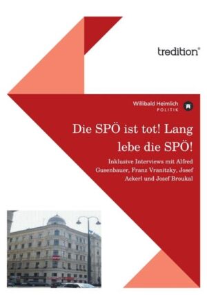 Die SPÖ ist tot! Lang lebe die SPÖ! | Bundesamt für magische Wesen