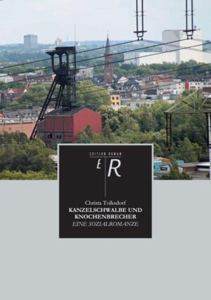 Dies ist eine Menschengeschichte von Menschen im Ruhrgebiet, der Heimat der Autorin. Worum es geht? Das ist nicht so einfach zusammen zu fassen. Es geht um Beziehungen und Begegnungen, Lebensgeschichten, Meinungen und große Entwicklungen. Die Hauptgeschichte ist die Geschichte von Charlotte und Sergej, zwei Menschen, die auf den ersten Blick unterschiedlicher nicht sein können. Diese Beziehung einer Pfarrerin und eines Geldeintreibers entwickelt sich bis zum Ende des Romans. Drum herum ranken sich die zahlreichen kleinen und größeren Geschichten ihrer jeweiligen Freunde und Bekannten. Man lernt die Menschen während dieses Buches, das auch oft in Ruhrdeutsch geschrieben ist, so gut kennen, dass man sich nicht wundern würde, wenn jemand von ihnen anriefe. Diese teilweise autobiographische Alltagsstudie aus dem Ruhrgebiet wird nie langweilig.