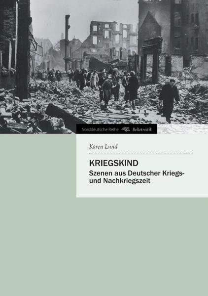 Das Kind Dorothea wird 1939 in Hamburg geboren als der 2. Weltkrieg beginnt. Die Eltern, Clara und Alfred Hellmann sind Menschen aus einem recht einfachen sozialen Umfeld, und beide sind noch sehr jung. Clara erlebte als Kind vor dem Krieg schöne Jahre auf dem Bauernhof ihrer Verwandten in Nordfriesland. Nachdem sie später Alfred geheiratet hat, beginnen die harten Jahre in der Kriegszeit. Alfred muss an die Front und Clara schlägt sich und ihr Kind allein durch. Sie erleben den Feuersturm in Hamburg, ihre Wohnung wird durch Bomben zerstört. Trotz aller Not glaubt Clara unbeirrt an die Nazi Ideologie und verehrt den Führer Adolf Hitler. Sie kommt aus einer entsprechend geprägten Familie. Erst im Laufe der Jahre gewinnt sie eine andere Erkenntnis und beginnt das System mit kritischen Augen zu sehen. Clara und die Tochter geraten durch Evakuierungsmaßnahmen nach Ostpreußen und fliehen von dort in den letzten Kriegsjahren mit einem Treck zurück in den Westen. Inzwischen bekommt Clara ein zweites, uneheliches Kind, den Sohn Rudolf. Alfred ist an der Ostfront vermisst. Dorothea wächst heran, sie lebt mit Mutter und Bruder bei dem Rest der Familie in den Trümmern von Hamburg in einer engen Wohnung. Alle Not dieser Zeit muss gemeinsam durchgestanden werden, Hunger, Kälte, Hamstern, Schwarzmarkt und Konflikte. Diese Zeit ist aus der Sicht des Kindes geschildert. Die hässlichste Erfahrung des kleinen Mädchens, versuchter Missbrauch durch den Großvater, sprengt die Familienidylle. Clara verlässt das Elternhaus und nur Rudolf bleibt bei der Oma. Dorothea kommt aufs Gymnasium und Alfred wird aus der Gefangenschaft zurück erwartet