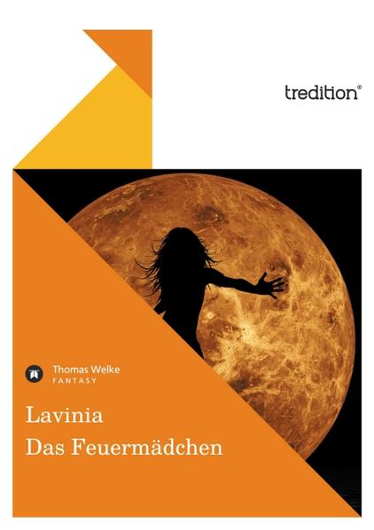 Lavinia: Das Feuermädchen | Bundesamt für magische Wesen
