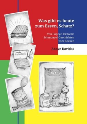 „Was gibt es heute zum Essen, Schatz?“ - ist die wohl häufigste Frage, die (Noch-)Ehemänner, Lebensabschnittspartner oder Partner ihren Frauen stellen. Die haben natürlich nichts anderes im Sinn als ihren besseren Hälften den verwöhnten Gaumen zu kitzeln. Da ist oft guter Rat teuer und noch viel öfter geht auch mal etwas schief! Annye Davidas bringt dieses Malheur, aber auch die kleinen und großen lukullischen Freuden mit einem Augenzwinkern auf den Punkt und spickt ihre kreativen Koch-Rezepte mit humorigen Geschichten, die zum Schmunzeln - und Nachkochen anregen. Guten Appetit!