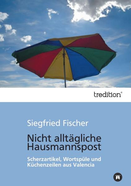 Lehrerin Christiana wird an die Deutsche Schule Valencia nach Spanien vermittelt. Etwas unvermittelt wird dadurch der mitausreisende Ehegatte Sigi zum Hausmann und hat nun mit Küche, Haus, Garten, Pool und der spanischen Sprache zu kämpfen. Eines schönen Vormittags beginnt er seinen ersten Haushaltsbericht zu verfassen und als Mail an Freunde und Verwandte zu versenden. „Eine Mail ist keine Mail“, denkt er sich - und von da an geht es Schlag auf Schlag. Die Leser und Leserinnen sind immer ganz geplättet, wenn sie erfahren, wie leicht und locker ihm die Arbeit aus den Händen gleitet. Ist er beim Wortspülen mal mit seinem Küchenlatein am Ende, begibt er sich in seine Dichtungswerkstatt und sägt sich mit der Stichsäge ein paar neue Stichwörter aus oder feilt ein bisschen an alten Formulierungen herum. So ist dann schon manch ansprechende Küchenzeile entstanden: Was könnte ich denn heute Komisches kochen, Spaßiges spülen, Witziges waschen oder Putziges putzen? In diversen Antwortschreiben von Fachfrauen bzw. Hausmannkollegen gibt es auch hin und wieder mehr oder weniger sinnvolle praktische Tipps, wie er seine Haushaltsrolle besser in den Griff bekommen kann.