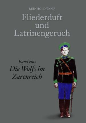 Begleiten Sie eine deutsche Familie im ersten von fünf Bänden bei Ihrer dramatischen Geschichte von Ihrer Suche nach einer neuen Heimat in der Ukraine des russischen Zarenreichs, durch entbeh-rungsreiche Jahre von Flucht und Vertreibung während dem ersten Weltkrieg bis zur Enteignung im zur Heimat gewordenen, vom Bürgerkrieg geprägten Nachkriegsrussland. Dabei beruhen die Ge-schehnisse, die in diesem Buch erzählt werden, auf tatsächlichen Ereignissen und wahren Begebenheiten. Lediglich die Namen der meisten handelnden Personen wurden vom Autor geändert.