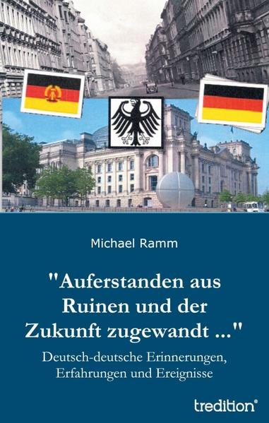 Geboren im Gründungsjahr beider deutscher Staaten, geprägt vom Experiment „DDR“ in den ersten sechzehn Lebensjahren und den Erfahrungen seit Mitte der 60er Jahre bis heute in der Bundesrepublik, werden verschiedene Ereignisse des Zeitgeschehens und persönliche Erfahrungen geschildert und kommentiert. Die Vereinigung Deutschlands Ende der 80er Jahre gerät dabei genauso ins „schräge“ Blickfeld wie die 50er und 60er Jugendjahre in der DDR, mit den Lebensbedingungen einer Nachkriegsgesellschaft im Sozialismus. Ein gescheiterter Fluchtversuch, der für meinen Vater, der seit Mitte der fünfziger Jahre als sogenannter Republikflüchtiger in Süddeutschland lebt, eine Haftstrafe bedeutete und für mich glücklicherweise ohne Konsequenzen blieb, bildet den Mittelpunkt der DDR-Zeit-Beschreibung. Der später vom Westen „freigekaufte Umzug“ in die Bundesrepublik ist verbunden mit neuen Erfahrungen, die von individueller Anpassung und gesellschaftlicher Distanz sowie durch zahlreiche Einzelbeobachtungen zum Zeitgeschehen geprägt sind. Ob es sich nun 1969 um die am Fernsehen erlebte Mondlandung handelt, um verschiedene Fußballereignisse und den Marathon in Berlin, um die Erfassung zweier Tage zu Beginn des 21. Jahrhunderts oder um das nervige Problem mit den Neo-Nazis, immer sind es Splitter bundesrepublikanischer Wirklichkeit, die eine ironisierte Deutung und Interpretation vertragen und erfahren. Bildungs-, Kultur-, Sport- und Politikthemen durchstreifen unseren Alltag mit großer Regelmäßigkeit und führen dann als Reflex zu solchen Wertungen und Einordnungen, die zugegebenermaßen, unterschiedlich ausfallen können. Deshalb ist die vorgelegte Beschreibung eine sehr subjektive Sicht auf die Dinge, sowohl was die DDR- als auch die bundesrepublikanische Wirklichkeit betrifft.