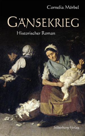 Die Backnanger Frauen begehren auf. Ein historischer Roman nach einer wahren Begebenheit. Im Jahr 1603 scheint in Backnang die Welt noch in Ordnung zu sein. Doch hinter den Mauern der Stadt brodelt es gewaltig. Es herrscht Krieg, Gänsekrieg. Der Vogt und die Ratsherren der Stadt verbieten die Haltung von Gänsen. Denn das Federvieh, das vor den Gärten der Gutbetuchten nicht Halt macht, ist zum Ärgernis geworden. Das wollen die Backnanger Frauen nicht auf sich sitzen lassen - denn die Gänse sind ein entscheidender Faktor in ihrem täglichen Lebensunterhalt. Die junge Hebamme Margaretha, die durch ihren Beruf in vielen Haushalten Zutritt hat und dadurch viele Mitstreiterinnen findet, wendet sich an den Herzog von Württemberg, als der wegen des geplanten Schlossbaus in der Stadt weilt. Wird er die Bitte der streitbaren Frauen aus Backnang erhören? Gleichzeitig häufen sich rätselhafte Todesfälle. Margaretha vermutet mehr dahinter und begibt sich auf Spurensuche.