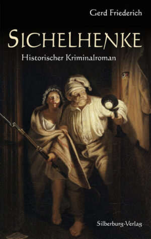 Eine urkomische Kriminalgeschichte aus dem 19. Jahrhundert: Nach dem Erfolg von 'Kälberstrick' ein neuer Fall für das skurrile Ermittlerteam aus Enzheim. September 1841: Das Getreide ist eingefahren und alle Dorfbewohner feiern ausgelassen Sichelhenke. Nur einer fehlt beim Erntefest: der Läpple mit dem Käpple. Die moderne Kriminalistik steckt noch in den Kinderschuhen, und die Obrigkeit ist viel zu weit weg. Also muss wieder das dörfliche Triumvirat für Gerechtigkeit sorgen. Der Schultheiß, der Pfarrer und der Lehrer machen sich auf, um die Abgründe der menschlichen Seele auszuloten. Was weiß Anna Läpple? Was verheimlicht Frieda, ihre Magd? Und was hat der Hilfspolizist Gottlob Vorderlader auf dem Kerbholz? Mit Bauernschläue und Humor lösen die drei selbsternannten Detektive auch diesen Fall. Die zuweilen schrullige Kriminalgeschichte schildert zugleich detailgenau, was die Schwaben im Herbst 1841 beschäftigte: das miserable Wetter, die schlechte Weinernte, die Tollwut, der Gestank in den Gassen und die Feiern zum 25-jährigen Thronjubiläum König Wilhelms I.