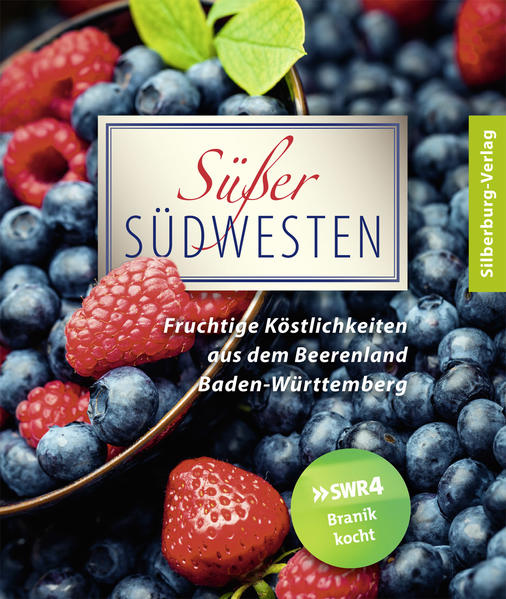 Alle Hörerinnen und Hörer des Radioprogramms SWR4 und die baden-württembergischen LandFrauen waren aufgefordert, ihre besten Beerenrezepte einzusenden die rund 160 leckersten, gelungensten, ausgefallensten und überzeugendsten Rezepte werden nun in diesem liebevoll gestalteten Beeren-Koch- und Backbüchlein präsentiert. Ob zu Marmelade und Gelee verarbeitet, aus dem Backofen, als Relish oder Chutney, als Dessert, Kaltschale und Kompott oder in Likör verwandelt, hier bleiben keine Wünsche von Leckermäulern offen.