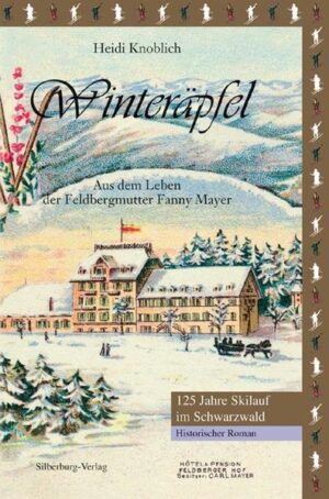 Das Skifahren ist in den mitteleuropäischen Bergregionen zuerst von den Schwarzwäldern entdeckt worden. 1891 wurde am Feldberg bereits zum ersten Mal Ski gefahren! Zum Jubiläum »125 Jahre Skilauf im Schwarzwald«, das nächstes Jahr mit vielen Veranstaltungen gefeiert wird, erscheint der Erfolgstitel von Heidi Knoblich als erweiterte Jubiläumsausgabe in großzügiger Ausstattung und mit vielen bisher unveröffentlichten historischen Bildern. Zum Inhalt: 1881 folgt Fanny Mayer dem Hilferuf ihres Bruders. Auf dem rauen Feldberg erwarten sie ein Neugeborenes, dessen Mutter gestorben ist, ein angeschlagener Bruder, ein verlassenes Gasthaus. Als Jahre später die neu erbaute Höllentalbahn im Sommer Gäste auf den Feldberg bringt, hat Frau Fanny mit Klugheit und Weitsicht den »Feldberger Hof« zum bestgeführten Berghotel Badens geformt. Ihrer Zeit immer ein Stück voraus, wird Fanny Mayer zur Pionierin des Ski-Sports für ganz Mitteleuropa und des Tourismus im Schwarzwald. In ihrem Roman zeichnet Heidi Knoblich ein anrührendes Portrait einer mutigen Frau.