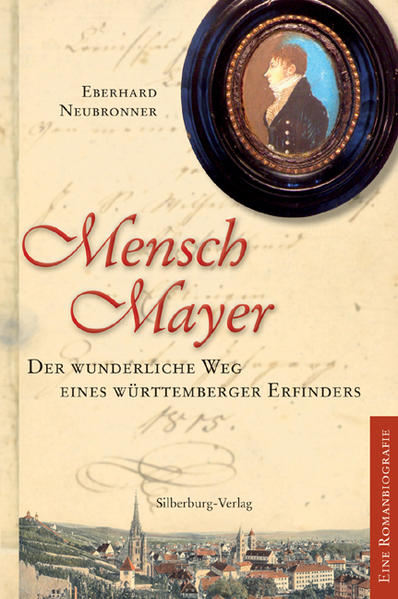 Er war dreimal verheiratet, zeugte zweiundzwanzig Kinder, erfand nach etlichen Experimenten die Streichhölzer und hinterließ ein in feiner Kurrentschrift verfasstes Tagebuch. Johann Samson Wilhelm Mayer (1787-1852), Kupferschmied aus Esslingen am Neckar, hat sein Leben lang getüftelt. Die Menschheit verdankt ihm die Gewürztinte