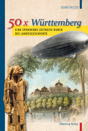 50 x Württemberg | Bundesamt für magische Wesen