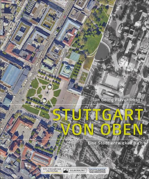 Stuttgart von oben | Bundesamt für magische Wesen