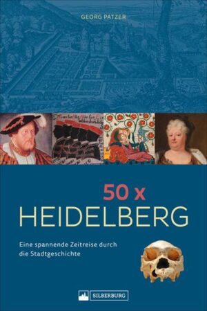 50 x Heidelberg | Bundesamt für magische Wesen