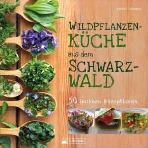 Bärlauch, Sauerampfer und Löwenzahn - im Zusammenhang mit der Öko- und Gesundheitswelle sind sie wieder vermehrt auf den Tischen zu finden. Aber da gibt es ja noch viel mehr: Giersch, Mädesüß, Dost und Quendel wachsen ebenfalls auf vielen Wiesen im Schwarzwald und eignen sich genauso gut für die Wildpflanzenküche wie die neuen, alten Klassiker im Biohandel. Salate, Beilagen, Füllungen, Saucen, Suppen- die Verwendungsmöglichkeiten sind endlos. Mit Astrid Lehmann begibt man sich auf eine Entdeckungsreise, die garantiert schmackhafte Ergebnisse bringt.