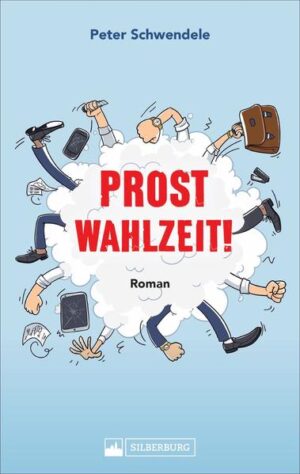 Jochen Wehlmeier hat es nicht leicht. Die besten Zeiten als Journalist sind vorbei (als Mann sowieso), der Chef ist eine schleimige Nervensäge und Dickkirchen ist so öde wie eh und je. Mit der anstehenden Wahl des Bürgermeisters kommt allerdings Bewegung in die Sache. Vor allem, weil der Überraschungskandidat einen Wahlkampf der bizarren Art führt. Und dann entdeckt Wehlmeier den Knaller überhaupt: Eine ominöse Organisation hat offenbar geheime Pläne für das Dickkircher Krankenhaus ...