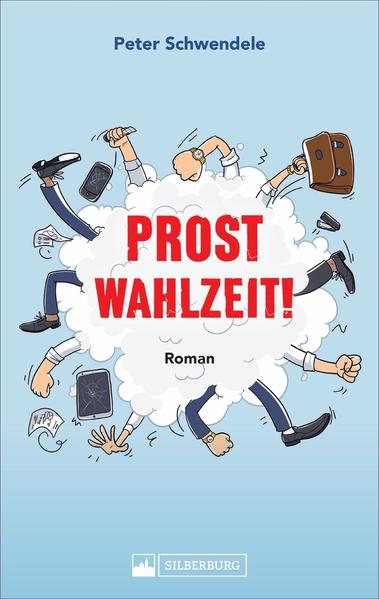 Jochen Wehlmeier hat es nicht leicht. Die besten Zeiten als Journalist sind vorbei (als Mann sowieso), der Chef ist eine schleimige Nervensäge und Dickkirchen ist so öde wie eh und je. Mit der anstehenden Wahl des Bürgermeisters kommt allerdings Bewegung in die Sache. Vor allem, weil der Überraschungskandidat einen Wahlkampf der bizarren Art führt. Und dann entdeckt Wehlmeier den Knaller überhaupt: Eine ominöse Organisation hat offenbar geheime Pläne für das Dickkircher Krankenhaus ...