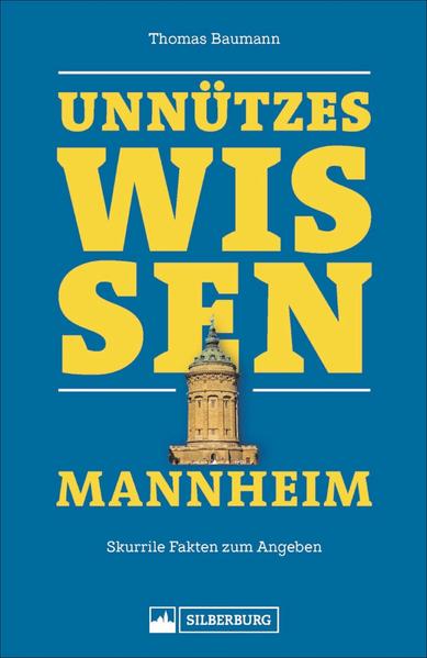 Unnützes Wissen Mannheim | Bundesamt für magische Wesen