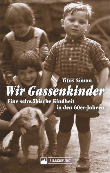 Es ist eine Zeit des Übergangs in der schwäbischen Kleinstadt Murrhardt: Während die Großeltern aus der Kaiserzeit erzählen und der Durchgangsverkehr noch von Ochsengespannen verlangsamt wird, steht die erste Mondlandung kurz bevor. Eindrücklich und detailreich geschildert werden die Jahre des Aufwachsens in der brüchigen Normalität des deutschen Wirtschaftswunders in den 60er Jahren. Lebendige Kindheitserinnerungen an eine so fern erscheinende Zeit aus einer Lebenswelt, die damals für so viele schwäbische Kleinstädte typisch war.