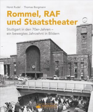 Rommel, RAF und Staatstheater | Horst Rudel, Thomas Borgmann