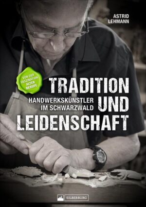 Tradition und Leidenschaft  Handwerkskünstler im Schwarzwald | Bundesamt für magische Wesen