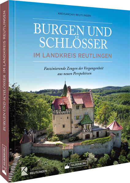 Der Landkreis von oben Zum 50-jährigen Jubiläum des Landkreises Reutlingen wurden von den schönsten Burgen und Schlössern neue Fotografien aus spanndenden neuen Perspektiven gemacht. Die Drohnenbilder zeigen spektakuläre neue Perspektiven und offenbaren dem Betrachter die Schönheit der historischen Schätze des Landkreises. Perfekt für alle, die sich für Burgen und Schlösser in Baden-Württemberg interessieren.