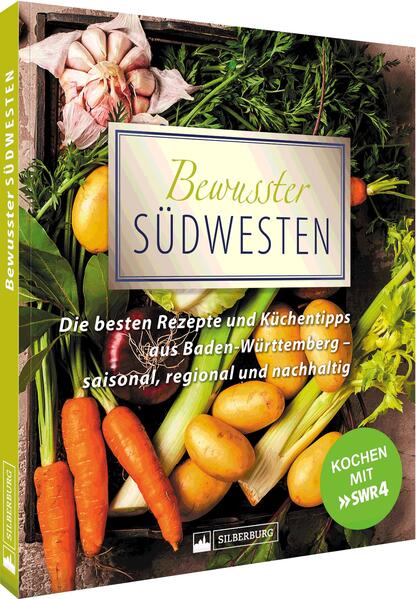 Nachhaltige Kochkunst aus SWR4-Land Neue Ansätze zu einem bewussten und genussvollen Umgang mit Lebensmitteln - Saisonal gewachsen, regional bezogen und nachhaltig erzeugt: So kocht Baden-Württemberg heute. Die besten Rezepte von Landfrauen und SWR-4-Hörerinnen und -Hörern