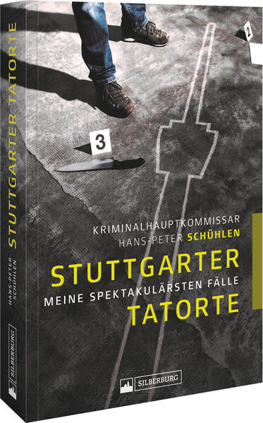 Stuttgarter Tatorte | Hans-Peter Schühlen