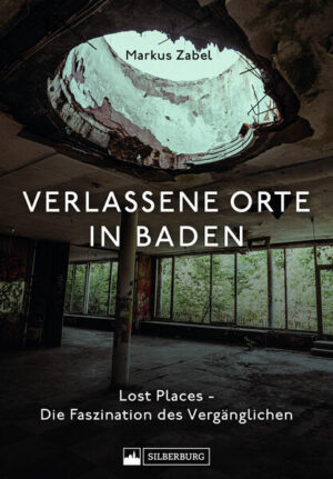 Markus Zabel hat die spektakulärsten verlassenen Orte in Baden besucht und ihren morbiden Charme in stimmungsvollen Aufnahmen eingefangen. Seine eindrucksvollen Fotografien zeigen verloren gegangene Lebenswelten voller faszinierender Geschichten, die den Betrachter in die Vergangenheit zurückversetzen. Dieser Bildband ist ein Muss für alle, die sich für Lost Places in Baden interessieren.