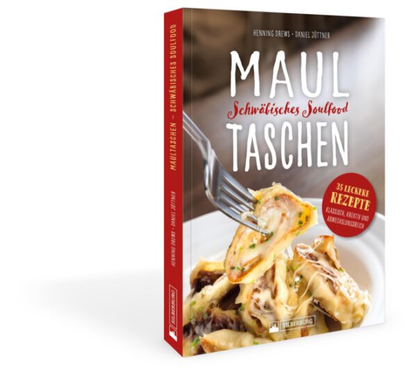 Soulfood Maultaschen: von klassisch bis modern Die schwäbische Spezialität Maultaschen begeistert alle. In diesem Kochbuch gibt es Rezepte für jeden Geschmack überall auf der Welt. Das Maultaschenfrühstück wird sich selbst in München durchsetzen und die Maultaschen »BER« mit Currysauce in Berlin. Auch für den süßen Gaumen gibt es tolle Ideen. Maultaschenrezepte in Hülle und Fülle: traditionell, modern variiert, international inspiriert, hemmungslos kreativ und immer lecker! Traditionelle Rezepte neu interpretiert mit vielen Variationsmöglichkeiten.