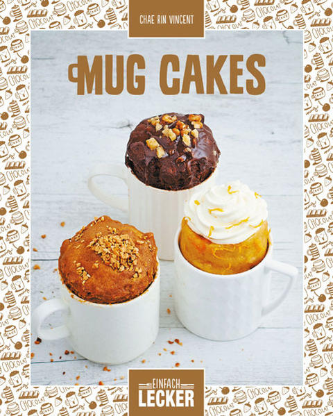 Sie sind die neuen Stars in der Backszene: Mugcakes, die originellen Tassenkuchen, sind schnell gefertigt und eine witzige kulinarische Geschenkidee. Wie durch Zauberhand entstehen in wenigen Minuten kleine Kuchen mit Joghurt, Brownie-Teig und sogar herzhafte Köstlichkeiten.