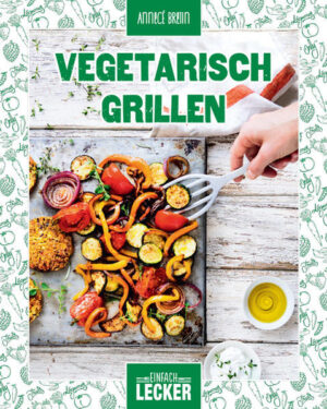 Grillen ohne Fleisch ist langweilig? Von wegen! Mit innovativen Rezepten lädt dieses Buch zu einer Entdeckungstour ein. Natürlich fehlen auch selbstgemachtes Brot, Saucen, Dips und Marinaden nicht - und, wer hätte das gedacht, auch Süßes lässt sich grillen! Einfach lecker - Grillsaison das ganze Jahr!