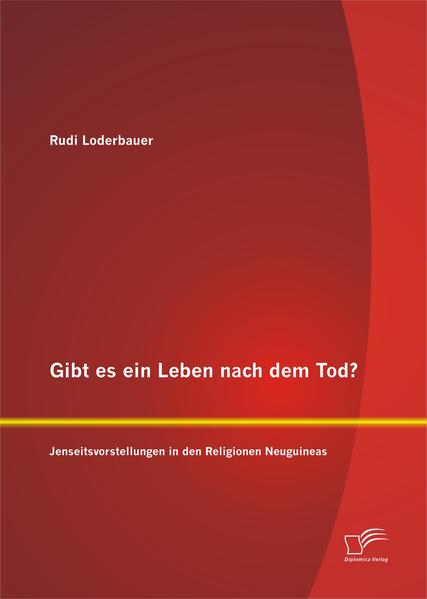 Wenn es um den Tod eines Menschen geht, liegen viele Dinge im Dunklen. Einzig gewiss ist die Tatsache, dass eines Tages auch unser eigenes Herz aufhören wird zu schlagen. Der Umgang mit diesem unausweichlichen Fakt hängt von der individuellen Lebensphilosophie und den persönlichen Erfahrungen eines jeden einzelnen mit dem Tod im Familien- und Freundeskreis ab. Vielfach bleiben Fragen offen: Warum musste sie oder er so früh sterben? Wo befindet er sich jetzt und geht es ihm, soweit er fühlen kann, auch wirklich gut? Auch die modernste Technik kann hier noch keine Antworten liefern. In traditionellen Gesellschaften ist der Tod zwar allgegenwärtig und man ist sich dessen auch sehr wohl bewusst. Jedoch wird er in der Regel nicht als Teil einer natürlichen Abfolge angesehen und nicht ohne weiteres akzeptiert. Es ist - vor allem bei jüngeren Versterbenden - meist ein Unglück, das durch übersinnliche Mächte, vor allem durch Zauberei verursacht wurde. Eine tödliche Krankheit stellt den ‘Beweis’ für das Wirken böser Einflüsse dar und selbst Unglücksfälle werden durch eine Verschwörung feindlicher Geister hervorgerufen. Der Tod ist folglich kein Zufallsprodukt. In diesem Buch werden die entsprechenden Erklärungsmodelle für das Jenseits vorgestellt und verglichen, wie sie von verschiedenen Gruppierungen in Neuguinea verwendet wurden. Diese Modelle umfassen Elemente, welche notwendig sind, um die Vorstellungen einer jenseitigen Existenz in das Weltbild sinnvoll einordnen zu können.