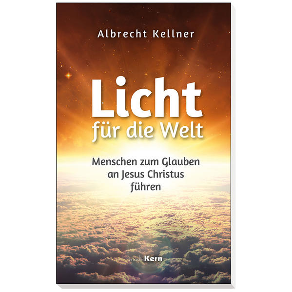 Jeder Christ kann Menschen zum Glauben führen. Und dass das auch noch einfach geht, beschreibt Dr. Albrecht Kellner in seinem neuen Buch. Er ist der Überzeugung: Wenn man Gott bittet, schenkt er individuelle und passende Gelegenheiten, in denen man Menschen beim entscheidenden Schritt zur Bekehrung helfen kann. Dabei darf die Art und Weise zur eigenen Persönlichkeit und Begabung passen. Gottes Kreativität, Menschen zu erreichen, kennt viele Wege und dafür braucht er Christen mit ganz unterschiedlichen Persönlichkeiten-jeder wird gebraucht. Kellner ermutigt, sich Gott zur Verfügung zu stellen und im Vertrauen auf Ihn passende Gelegenheiten wahrzunehmen. Der Physiker und langjährige Technische Direktor einer internationalen Raumfahrtfirma, hat schon viele für den Glauben an Jesus Christus gewinnen können. Mit seinem Buch möchte er Christen ermutigen, Licht für Suchende zu sein und eine Hilfestellung geben, wie das geht. Ein leidenschaftliches Plädoyer dafür, Menschen für den Glauben zu gewinnen.