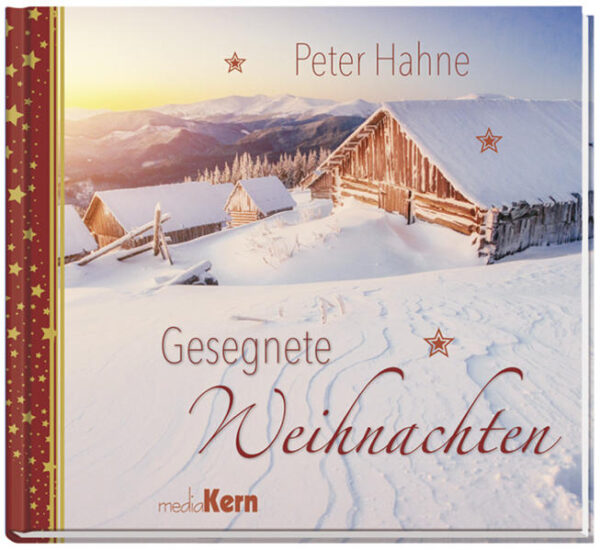 In gewohnt prägnanter Sprache bringt Peter Hahne die Freudenbotschaft des Weihnachtsfestes in ihren verschiedenen Facetten auf den Punkt. Die »Verkündigung«-im besten Sinne des Wortes-wird begleitet und unterstrichen von einer wunderschönen Gestaltung und Bebilderung. Ein exquisiter Geschenkband für die (vor)weihnachtliche Zeit.