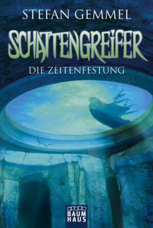 Die Fahrt auf dem »Seelensammler«, dem geheimnisvollen Schiff unter dem Kommando des Schattengreifers, geht weiter. Simon setzt alles daran, seinen verschwundenen Vater zu finden - doch die Suche ist sehr gefährlich! Wieder müssen die Jugendlichen durch Zeit und Raum reisen, um den Schattengreifer aufzuhalten. Am Ende gelangen sie in seine Welt unter der Erde - in die Schattenwelt. Und hier warten weitaus mehr Gefahren, als nur der Schattengreifer selbst. Wird es den Zeitenkriegern gelingen, den Schattengreifer für immer zu besiegen?