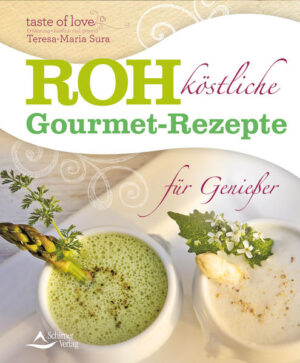 Hinter dem Begriff Rohkost verbirgt sich ein fantastisches Spektrum: Es ist beflügelnd und befriedigend, zu wissen und zu erleben, dass ein Mahl köstlich schmecken und man 'trotzdem' anschließend voll Energie und Tatkraft sein kann. Genau darum geht es in diesem Buch: Der Leser wird sehr angenehm überrascht sein!