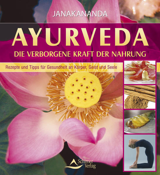 Unsere tägliche Ernährung ist von großer Bedeutung für unser Wohlbefinden und die Gesundheit von Körper, Geist und Seele - eine Weisheit, die die Lehre des Ayurveda schon seit Tausenden von Jahren praktisch umzusetzen weiß. Der Autor ordnet Nahrungsmittel und Gerichte ihrer individuellen Wirkung auf Körper und Bewusstsein zu. Neben leicht nachzukochenden ayurvedischen Gerichten, die der jeweiligen Jahreszeit angepasst sind und ausgleichend auf den Organismus wirken, werden Früchte, Gemüse, Gewürze, Nüsse und Pilze sowie Getreide-, Fleisch- und Fischsorten übersichtlich dargestellt. In einem Kapitel wird für verschiedene Erkrankungen spezielle Heilkost zusammengestellt, die die Heilungsbereitschaft des Körpers fördert.