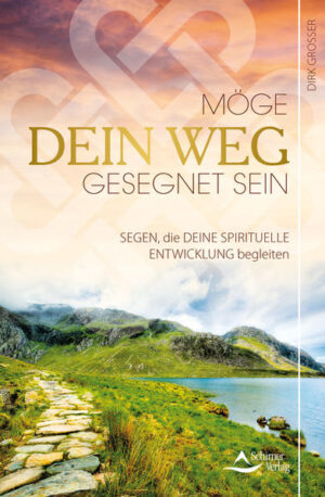 Die Traditionen mögen verschieden sein, doch viele Stationen auf unseren spirituellen Wegen gleichen sich. Manchmal entfaltet sich unser Weg leicht und unbeschwert, manchmal stehen wir vor Hindernissen oder erleben dunkle Zeiten. Dirk Grosser befasst sich mit all diesen Etappen unseres Lebens in kurzen Texten. Ihnen lässt er mehrere Segen zu essenziellen Themen wie Sehnsucht, Zugehörigkeit, Zweifel, Glaube oder Abschied folgen. In einfühlsamen Worten schenkt er uns die Erfahrung des Getragenseins, führt uns zum tiefen Einklang mit der Welt und lässt uns das stille Glück inmitten all der Schönheit dieser Welt entdecken. Und wir erkennen, dass in allem ein Segen liegt. „MÖGE DEIN WEG GESEGNET SEIN, mögest du jeden Schritt deiner Reise wertschätzen, mögen Erde und Himmel sich in dir vereinen und die grünen Hügel deines Lebens dich willkommen heißen.“