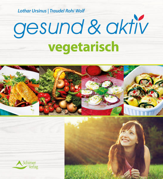 Es gibt kaum ein Thema, zu dem es so unterschiedliche Meinungen gibt, wie die Ernährung. Vertrauen Sie einem seit mehr als 12 Jahren erfolgreichen Ernährungskonzept: 'gesund & aktiv' wurde zusammen mit Medizinern und Ernährungswissenschaftlern entwickelt und berücksichtigt wie kein anderes die individuellen Bedürfnisse gesunder Ernährung. gesund & aktiv vegetarisch - so einfach kann stoffwechseloptimierte vegetarische Küche sein: Über 110 Rezepte ermöglichen es auch Einsteigern, vegetarische oder vegane Genüsse ganz unterschiedlicher Geschmacksrichtungen zu zaubern. Darüber hinaus gibt es zahlreiche nützliche Tipps sowie wertvolle Hintergrundinformationen zu Ernährung und Vitalität. Ein Must-have für die Teilnehmer des 'gesund & aktiv'-Programms und alle, die sich für gesunde Ernährung begeistern.