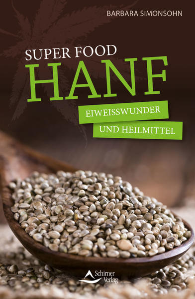 Eiweiße, essenzielle Fettsäuren, Mineralien, Antioxidantien und Aminosäuren - all das enthält Hanf in besonders hohen Konzentrationen. Hanfsamen, Hanföl und Hanfprotein sind wertvolle Nahrungsmittel, die Muskel- und Knochenaufbau, Immunsystem und Gehirnleistung unterstützen. Müsli, Brot, Crackern und Gebäck, Salat, Gemüse und Süßspeisen verleiht Hanf nicht nur ein angenehm nussiges Aroma, es wirkt auch ganz natürlich gesundheitsfördernd. Super-Food-Spezialist Thorsten Weiss verwendet für seine fantasievollen Rezepte selbstverständlich Nutzhanf ohne das berauschende THC.