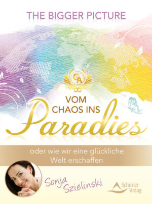 'Unsere Gedanken erschaffen unsere Realität.' Das ist der Hauptgedanke der Titel 'The Goddess Attitude' und 'The Rainbow Path', in denen Sonja Szielinski erläutert, was es braucht, um das Leben seiner Träume auch zu leben. Doch was nützt ein göttliches Leben, wenn unser Planet dabei auf der Strecke bleibt? In 'The Bigger Picture' erklärt die Autorin unverblümt und schonungslos, warum unsere Welt eigentlich so ist, wie sie ist. Die 'dunkle Seite der Erleuchtung', wie sie es nennt, wirft Fragen auf wie: Was geschieht gerade auf unserem Planeten? Was verbergen geheime Mächte vor uns, und welche Interessen verfolgen sie? Was zunächst nach Verschwörungstheorie klingt, verpackt Sonja Szielinksi in einen weiteren Hoffnung spendenden und charmanten Ratgeber, der Lust auf das Leben macht und anhand vieler Tipps und Tricks zeigt, wie wir Einfluss auf unser Leben und unseren Planeten nehmen können, statt an der 'Schlechtigkeit der Welt' zu verzweifeln.