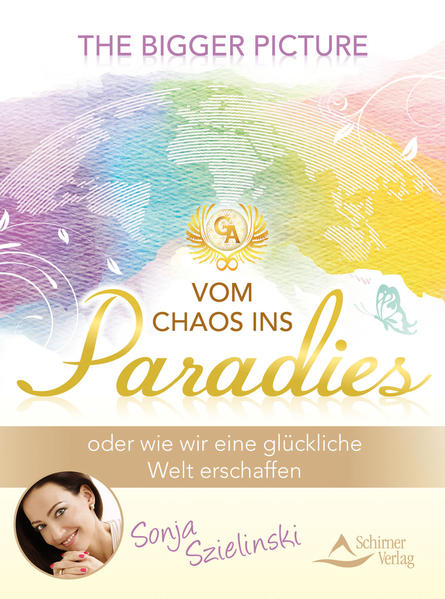 'Unsere Gedanken erschaffen unsere Realität.' Das ist der Hauptgedanke der Titel 'The Goddess Attitude' und 'The Rainbow Path', in denen Sonja Szielinski erläutert, was es braucht, um das Leben seiner Träume auch zu leben. Doch was nützt ein göttliches Leben, wenn unser Planet dabei auf der Strecke bleibt? In 'The Bigger Picture' erklärt die Autorin unverblümt und schonungslos, warum unsere Welt eigentlich so ist, wie sie ist. Die 'dunkle Seite der Erleuchtung', wie sie es nennt, wirft Fragen auf wie: Was geschieht gerade auf unserem Planeten? Was verbergen geheime Mächte vor uns, und welche Interessen verfolgen sie? Was zunächst nach Verschwörungstheorie klingt, verpackt Sonja Szielinksi in einen weiteren Hoffnung spendenden und charmanten Ratgeber, der Lust auf das Leben macht und anhand vieler Tipps und Tricks zeigt, wie wir Einfluss auf unser Leben und unseren Planeten nehmen können, statt an der 'Schlechtigkeit der Welt' zu verzweifeln.