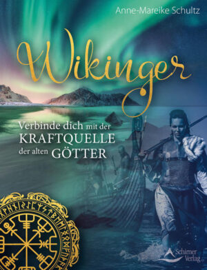 Die Wikinger gelten als die wilden Nordmänner, die Europa im frühen Mittelalter in Angst und Schrecken versetzten. Doch sie stehen zugleich für Stärke, Entscheidungskraft und Mut. Anne- Mareike Schultz führt uns in eine Welt uralter Göttersagen und zeigt, wie wir die Magie der Wikinger bis heute für uns nutzen können. Mit ­Thor ins Vertrauen finden, mit Freya Wertschätzung erfahren, sich mit dem Weltenbaum Yggdrasil verwurzeln oder in Wallhall Zukunftsvisionen manifestieren zahlreiche innere Reisen, Rituale und Übungen verbinden uns tief mit der Naturspiritualität der Wikinger und erwecken unsere ursprüngliche Kraft.