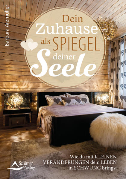 »Wohne anders, und du fühlst dich anders.«Die Art, wie wir wohnen, verrät, wer wir sind. Ob wir Lebensfreude ausstrahlen, eine stabile Gesundheit genießen, eine selbstbewusste Persönlichkeit oder Erfolg im Beruf haben, ist auch davon abhängig, wie wir unser Zuhause - und damit unser Leben - einrichten. Vielleicht sehnen wir uns nach mehr Seriosität, vielleicht fehlt es uns an Leichtigkeit? Kein Problem! Mit den Tipps und Übungen dieses Buches bringen wir nicht nur neuen Schwung in unsere vier Wände, sondern auch in festgefahrene Bereiche unseres Lebens, ohne starren Richtlinien folgen zu müssen. Haben wir Probleme damit, unsere Träume zu verwirklichen? Dann sollten wir unseren Blick auf die Neugestaltung unseres Schlafzimmers richten. Fällt es uns schwer, uns abzugrenzen? Sind wir immer zu nett? Dann fehlt es wahrscheinlich an Ordnung in der Küche. Wir erfahren, wie wir schon mit kleinen Maßnahmen wie einem anderen Duft, einer neuen Wandfarbe oder einem Symbol große Veränderungen bewirken können - und dabei bleiben, wer wir sind.