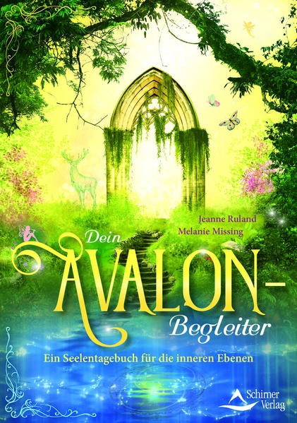 Entdecke dein Avalon! Um Avalon ranken sich zahlreiche Sagen und Legenden, etwa jene um König Artus, Merlin, Morgaine oder den Heiligen Gral. Glastonbury gilt heute als der Ort, an dem die Verbindung zu Avalon am intensivsten gespürt und der Zugang noch gefunden werden kann. Doch die Heilige Insel ist in jedem lebendig, der ihren Ruf hört, und jeder spürt ihren Zauber auf eigene Weise. Dieser zauberhafte Begleiter schenkt dir mit vielen Übungen und Meditationen Zutritt zu deinem einzigartigen Avalon. Triff auf die Große Göttin, die Druiden, Priesterinnen, auf Drachen und andere Wesen, und mache ganz individuelle Erfahrungen in diesem mystischen Reich in deinem Inneren. Dazu gehört auch, alte Wunden zu heilen, um gänzlich befreit und von Liebe erfüllt dein persönliches Avalon zu leben und auf allen Ebenen zum Ausdruck zu bringen. Dieses Seelentagebuch bietet den geschützten Raum, den du dafür brauchst. Erlebe seine Magie!