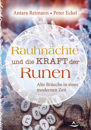 Orakel, mystische RITUALE, Visionen … sie prägen die Rauhnächte, jene sagenumwobenen Nächte der Rückschau und des Ausblicks zwischen den Jahren, die als die bedeutsamste Orakelzeit des Jahres gelten. Von alters her werden auch die Runen befragt, denn als weise Impulsgeber ermöglichen sie tiefe Einblicke in Vergangenheit, Gegenwart und Zukunft. Dieses Buch stellt die einzigartige Verbindung zweier uralter Traditionen vor und lässt Sie diese mystische Zeit ganz neu erleben. Rufen Sie die geheimnisvollen Runenkräfte in Ihr Leben, kreieren Sie kraftvolle Altäre, und erhalten Sie in magischen Meditationen tiefe Einblicke in die Entwicklungen, die das kommende Jahr bestimmen werden. Öffnen Sie sich für alte Rituale wie das Legen eines Schutzkreises, oder reinigen Sie Ihre Wohnräume mit dem erdig duftenden Rauch von Kräutern, Harzen und Hölzern. Mit dem Gestalten eines eigenen Runensets oder dem Ziehen einer Monatsrune weben Sie die Runenkräfte in Ihre persönliche Rauhnachtzeit. Erleben Sie die alten Bräuche auf ganz neue Weise.