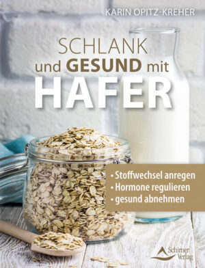 Hafer ist ein richtiges Allroundtalent: Das heimische, glutenfreie Getreide sorgt für einen ausgeglichenen Hormonhaushalt und mentale Balance, senkt den Blutdruck, fördert die Verdauung und einen gesunden Schlaf sowie ein starkes Herz-Kreislauf-System. Sein hoher Gehalt an wichtigen Aminosäuren, Vitaminen und Ballaststoffen macht es möglich, dass unser Stoffwechsel so richtig angekurbelt wird. Durch eine Haferkur kann sogar die Bauchspeicheldrüse »resettet« und Diabetes entgegengewirkt werden. Außerdem gelingt mit dieser Diät ein gesundes, nachhaltiges Abnehmen ohne Jo-Jo-Effekt - und das mit nur zwei Hafertagen im Monat. Köstliche Rezepte wie Zucchini-Hafer-Bratlinge, saftiger Haferkuchen oder knuspriges Knäckebrot werden auch Sie vom Gesundheitswunder Hafer überzeugen.